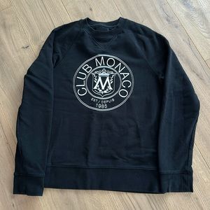Club monaco unisex sweater